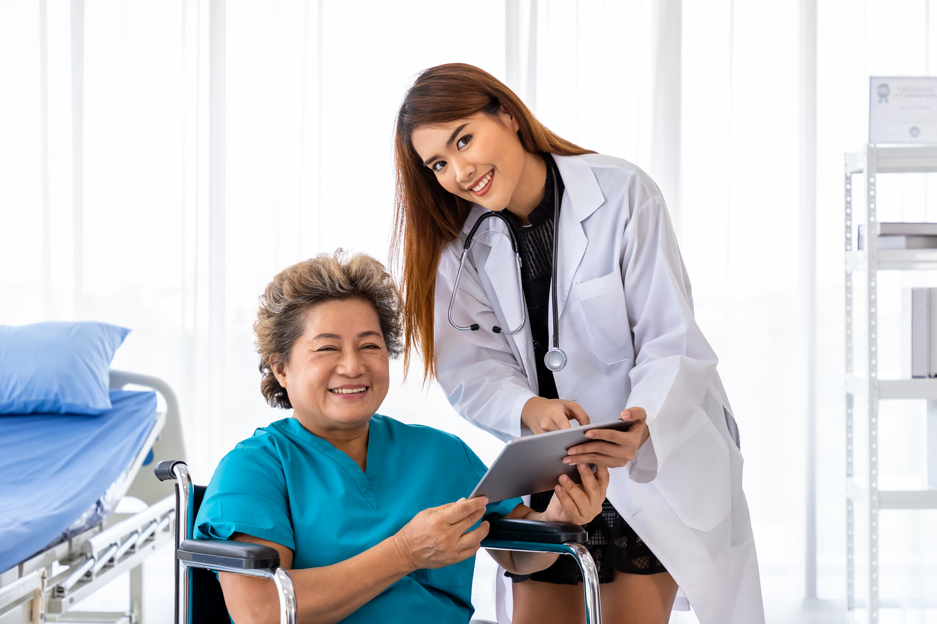 GPs & specialists