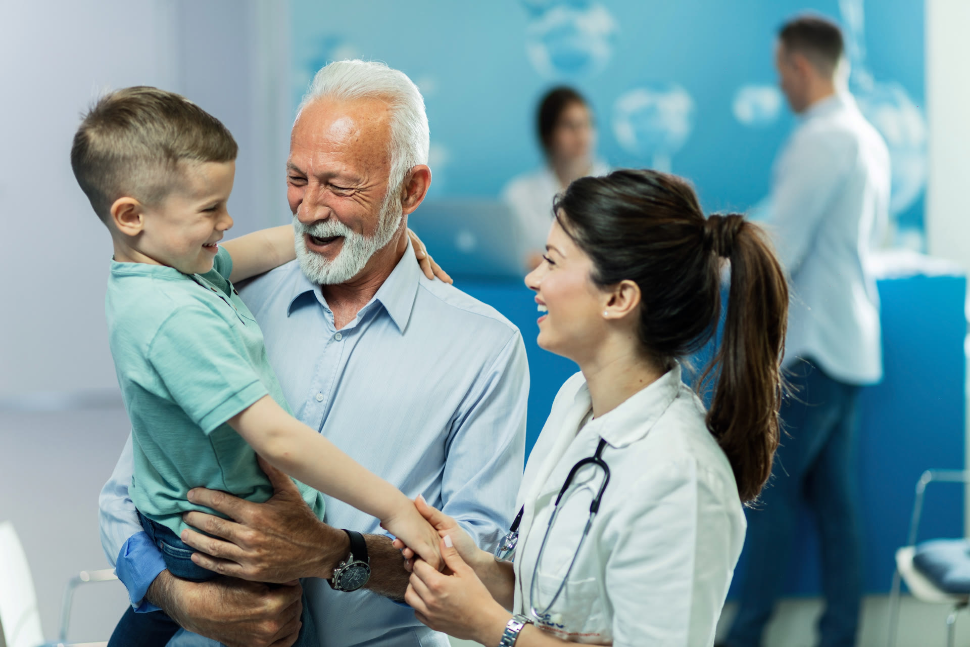 Paediatric Occupational Therapy